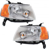 For Ford Freestyle Headlight Assembly 2005 2006 2007 Halogen (CLX-M0-USA-F100132-CL360A70-PARENT1)