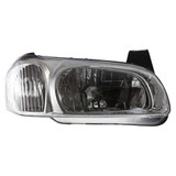 For Nissan Maxima Headlight 2000 2001 Halogen Type (CLX-M0-USA-20-5770-00-CL360A70-PARENT1)