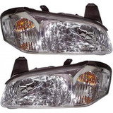For Nissan Maxima Headlight 2000 2001 Halogen Type (CLX-M0-USA-20-5770-00-CL360A70-PARENT1)