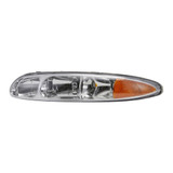 For Oldsmobile Alero Headlight 1999 00 01 02 03 2004 Halogen Type (CLX-M0-USA-20-5674-00-CL360A70-PARENT1)