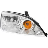 For Ford Focus Headlight Assembly 2005 2006 2007 Halogen (CLX-M0-USA-F100128-CL360A70-PARENT1)
