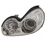 For Hyundai Sonata Headlight Assembly 2002 03 04 2005 Halogen (CLX-M0-USA-H100110-CL360A70-PARENT1)