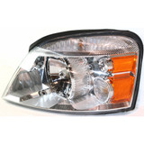 For Ford Freestar Headlight Assembly 2004 05 06 2007 Halogen (CLX-M0-USA-F100118-CL360A70-PARENT1)