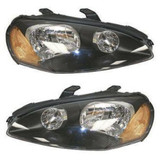 For Dodge Stratus Headlight 2003 2004 2005 Halogen | Coupe (CLX-M0-USA-D100114-CL360A70-PARENT1)