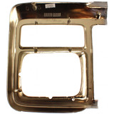 For Chevy C10 / C20 Suburban Headlight Door 1979 1980 | Rectangular | Chrome (CLX-M0-USA-6740-CL360A70-PARENT1)