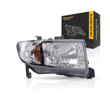 For Honda Ridgeline Headlight Assembly 2006 2007 2008 | w/o Bulbs (CLX-M0-USA-H100154-CL360A70-PARENT1)