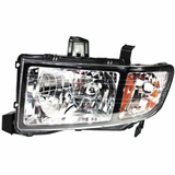 For Honda Ridgeline Headlight Assembly 2006 2007 2008 | w/o Bulbs (CLX-M0-USA-H100154-CL360A70-PARENT1)