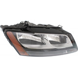 For Audi Q5 Headlight 2009 10 11 2012 Halogen (CLX-M0-USA-RA10010006-CL360A70-PARENT1)