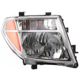 For Nissan Frontier Headlight 2005 06 07 2008 Halogen (CLX-M0-USA-N100136-CL360A70-PARENT1)