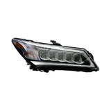 For Acura MDX Headlight 2014 2015 2016 LED (CLX-M0-USA-RA10010002-CL360A70-PARENT1)