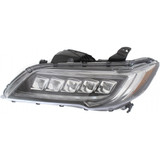 For Acura RDX Headlight 2016 2017 2018 LED (CLX-M0-USA-RA10010004-CL360A70-PARENT1)