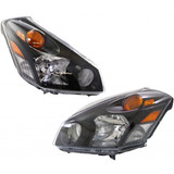 For Nissan Quest Headlight 2004 05 06 07 08 2009 Halogen (CLX-M0-USA-N100132-CL360A70-PARENT1)