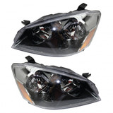 For Nissan Altima Headlight Assembly 2005 2006 | Halogen Type (CLX-M0-USA-N100142-CL360A70-PARENT1)