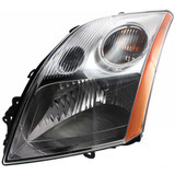 For Nissan Sentra Headlight 2007 2008 2009 Halogen | Base / S / SL / SR Model (CLX-M0-USA-N100144-CL360A70-PARENT1)