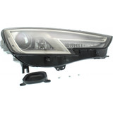 For Audi S4 Headlight Assembly 2018 | HID | Sedan/Wagon | w/o bulbs (CLX-M0-USA-RA10010012-CL360A71-PARENT1)