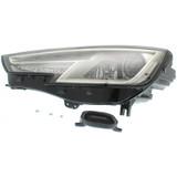 For Audi A4 / A4 Allroad / A4 Quattro Headlight Assembly 2017 2018 | HID | Sedan/Wagon | w/o bulbs (CLX-M0-USA-RA10010012-CL360A70-PARENT1)