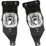 For Ford F-250 / F-350 / F-450 / F-550 Super Duty Fog Light Assembly 2005 2006 2007 (CLX-M0-USA-F107542-CL360A71-PARENT1)