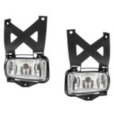 For Ford Escape Fog Light Assembly 2001 02 03 2004 (CLX-M0-USA-F107510-CL360A70-PARENT1)