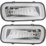 For Ford F-150 Fog Light Assembly 2004 2005 2006 | w/o Bracket | Halogen (CLX-M0-USA-F107532-CL360A70-PARENT1)