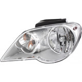 For Chrysler Pacifica Headlight Assembly 2007 2008 | Halogen (CLX-M0-USA-REPC100108-CL360A70-PARENT1)