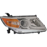 For Honda Odyssey Headlight Assembly 2011 2012 2013 | HID | w/o HID | Kit w/o bulb (CLX-M0-USA-REPH100148-CL360A70-PARENT1)