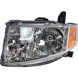 For Honda Element Headlight Assembly 2009 2010 2011 EX / LX Model | w/o bulb(s) (CLX-M0-USA-REPH100178-CL360A70-PARENT1)
