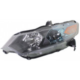 For Honda Insight Headlight Assembly 2010 2011 | Halogen (CLX-M0-USA-REPH100126-CL360A70-PARENT1)