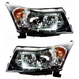 For Chevy Cruze Limited Headlight Assembly 2016 | Halogen | 1st Design (CLX-M0-USA-REPC100150-CL360A71-PARENT1)