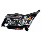 For Chevy Cruze Headlight Assembly 2011 12 13 14 2015 | Halogen | 1st Design | CAPA (CLX-M0-USA-REPC100150Q-CL360A70-PARENT1)