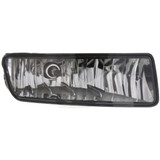 Karparts360 Replacement For Fo-rd Ex-pedition Fog Light Assembly 2004 2005 2006 (CLX-M0-USA-F107562-CL360A70-PARENT1)