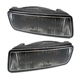 Karparts360 Replacement For Fo-rd Ex-pedition Fog Light Assembly 2004 2005 2006 (CLX-M0-USA-F107562-CL360A70-PARENT1)