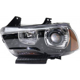For Dodge Charger Headlight Assembly 2011 12 13 2014 | HID CAPA (CLX-M0-USA-REPD100184Q-CL360A70-PARENT1)