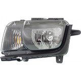 For Chevy Camaro Headlight Assembly 2010 11 12 2013 | Halogen | CAPA (CLX-M0-USA-REPC100130Q-CL360A70-PARENT1)