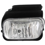 For Chevy Silverado 1500 / 2500 / 3500 Classic Fog Light Assembly 2007 | Fits 2007 Classic (CLX-M0-USA-C107526-CL360A73-PARENT1)