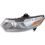 For Honda Insight Headlight Assembly 2010 2011 | Halogen | CAPA (CLX-M0-USA-REPH100126Q-CL360A70-PARENT1)