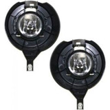 For Nissan Frontier Fog Light Assembly 2005-2018 | 1 or 2-Piece Type Bumper (CLX-M0-USA-N107526-CL360A70-PARENT1)