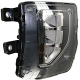 For Chevy Silverado 1500 Fog Light Assembly 2016 2017 2018 CAPA (CLX-M0-USA-RC10750002Q-CL360A70-PARENT1)