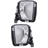 For Ram 1500 Fog Light Assembly 2013 14 15 16 17 2018 | Halogen | All Cab Types (CLX-M0-USA-REPD107520-CL360A70-PARENT1)