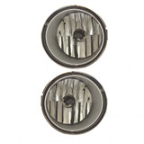 For Nissan Armada Fog Light Assembly 2008-2015 | w/o Fasteners (CLX-M0-USA-N107524-CL360A70-PARENT1)