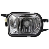 For Mercedes-Benz C230 / C280 / C350 Fog Light Assembly 2006 2007 | w/ Bi-Xenon Head Lamp (CLX-M0-USA-M107532-CL360A71-PARENT1)