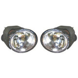 For Nissan Frontier / Xterra Fog Light Assembly 2003 2004 (CLX-M0-USA-N107514-CL360A70-PARENT1)