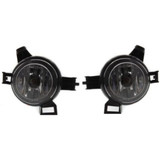 For Nissan Altima Fog Light Assembly 2005 2006 | Elliptical (CLX-M0-USA-N107532-CL360A70-PARENT1)