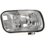 For Ram 2500 / 3500 Fog light Assembly 2009 10 11 2012 | CAPA (CLX-M0-USA-REPD107506Q-CL360A73-PARENT1)