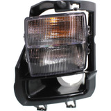 For Cadillac STS Fog Light Assembly 2006 07 08 2009 | V Model (CLX-M0-USA-REPC107546-CL360A70-PARENT1)