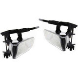 For GMC Sierra 1500 / 2500 HD Fog Light Assembly 2001 2002 (CLX-M0-USA-19-5266-00-CL360A73-PARENT1)