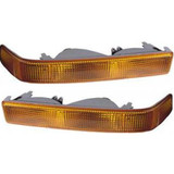 For Chevy Blazer Parking Signal Light 1998-2004 (CLX-M0-332-1660L-US-CL360A55-PARENT1)
