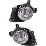 For Chevy Sonic Fog Light Assembly 2012 13 14 15 2016 | Hatchback / Sedan | LS/LT/LTZ Model | CAPA (CLX-M0-USA-REPC107552Q-CL360A70-PARENT1)
