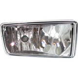 For Chevy Suburban Fog Light Assembly 2015 | All Cab Types | Excludes 2007 Classic | CAPA (CLX-M0-USA-REPC107542Q-CL360A72-PARENT1)