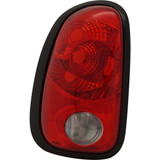 For Mini Cooper Countryman Tail Light Unit Black Trim 2011 12 13 14 15 2016 (CLX-M0-882-1912L-US2-CL360A55-PARENT1)
