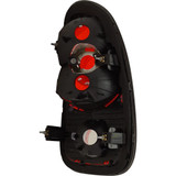 For Mini Cooper Countryman Tail Light Unit Black Trim 2011 12 13 14 15 2016 (CLX-M0-882-1912L-US2-CL360A55-PARENT1)